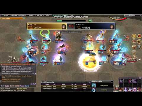 Atlantica Online - INDONESIA TITAN Semi Final #145