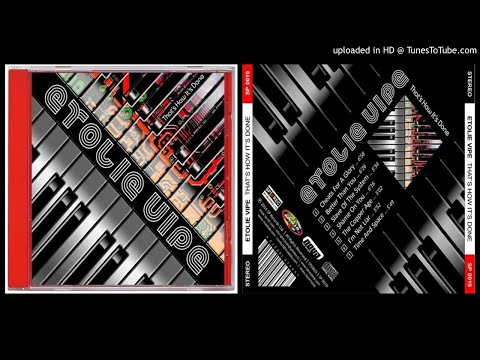 Etolie Vipe ‎– Shame On You (Track taken from the album That's How It's Done ‎– 2014)