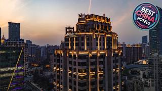 Kempinski The One Suites Hotel Shanghai Downtown | Shanghai, China | Hotel Revie