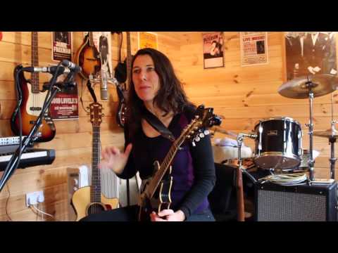 Annabelle Chvostek in conversation