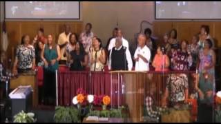 Let Go and Let God Rule Sr. Pastor Tony McGee
