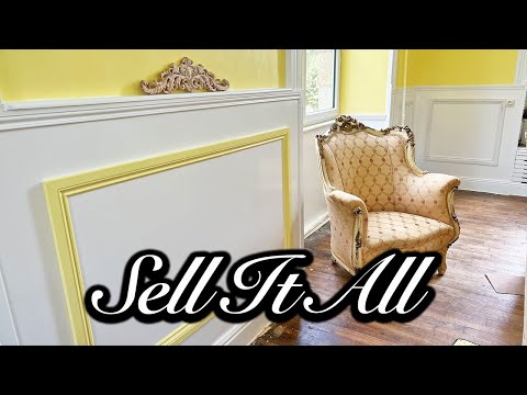 TIME TO SELL IT ALL - Chateau Life 🏰 EP 173