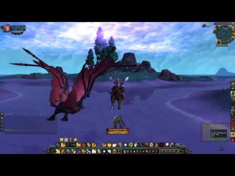 Isle of Shadows Explore Shadowmoon Valley Achievement