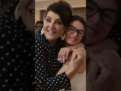 Proof that a little Nia Vardalos goes a long way...