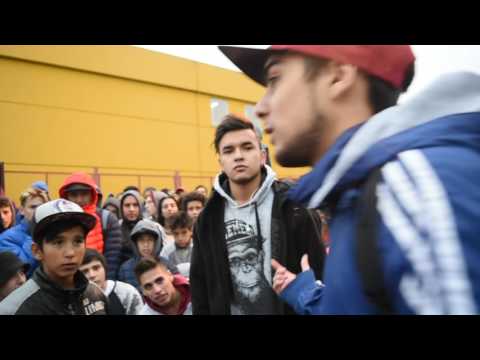 Antigua Team vs Uniones Crew - 8vos - FECHA 8 (3vs3) - GDU - TORNEO -