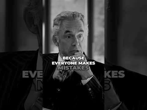 Jordan Peterson: “How to Forgive and Heal Relationships”