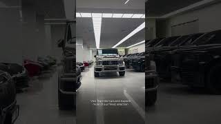 The Mercedes-Benz G63 AMG is more than just a luxury SUV—it&#39;s a legend in motion.