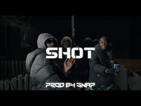 (FREE) Russ Millions x Tee Rowdy x Dark UK Drill Type Beat - Shot (ProdbySnxpp)