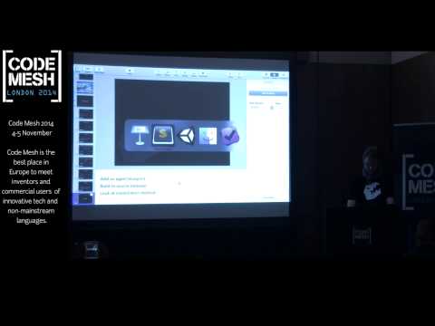 CodeMesh 2014 - Emil Johansen - Behaving in the 21st Century - AI Productivity through Tooling
