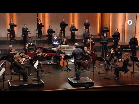 C.P.E. Bach: Magnificat I Hans-Christoph Rademann & Gaechinger Cantorey
