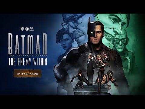 Batman: The Evil Within: Episode 4 "What Ails You" (Vigilante Joker)