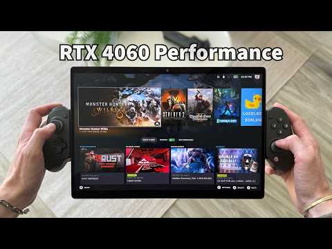 The most powerful handheld to ever exist