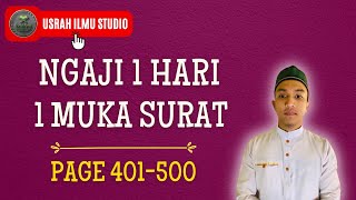 Download lagu (MS409) Surah Ar Rum: Ayat 42-50 mp3