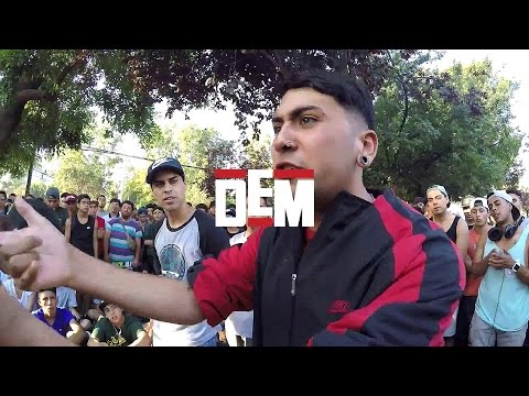 YAYO DESEB vs DESTREET, LUFF DEE: 8vos - DEM Duplas I 2017