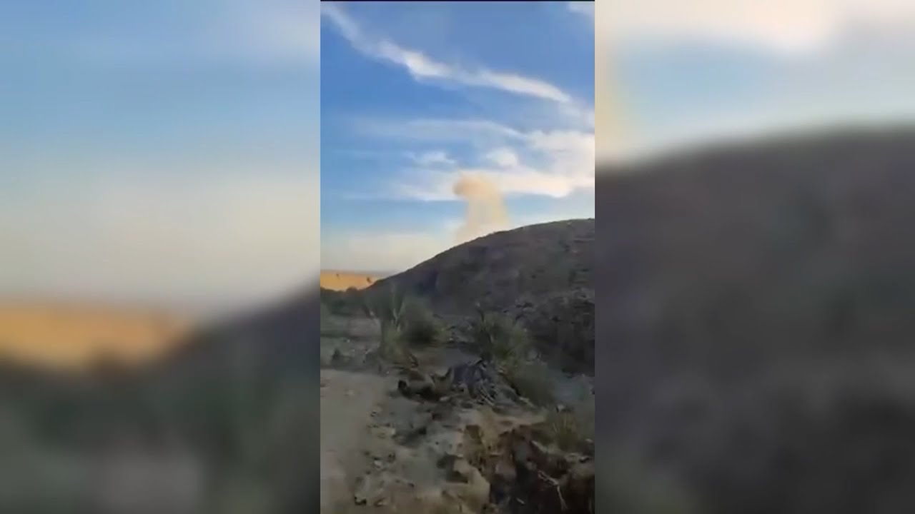 Իրանը հարվածել է Պակիստանի տարածքում գտնվող «Ջեյշ ալ-Ադլ» սուննի խմբավորման բազաների ուղղությամբ