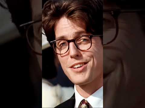 Hugh Grant edit - Four weddings and a funeral