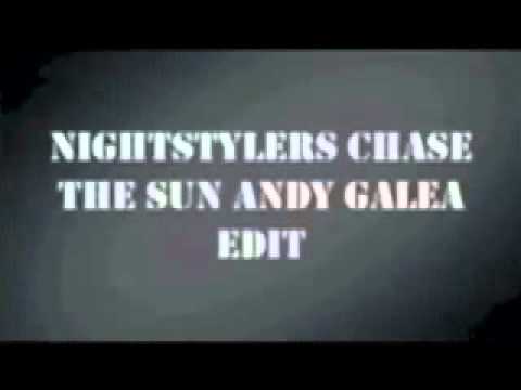 Nightstylers chase the sun Andy Galea Nu.mov