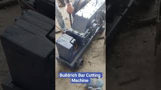 Buildrich Bar Cutting Machine #buildrich #construction