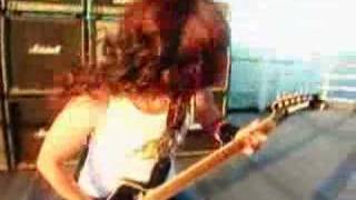 Gus G of Fire Wind Giutar Solo The Fire And Fury Video