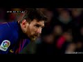 Lionel Messi vs Alaves Home 28 01 2018 HD 720p by SH10