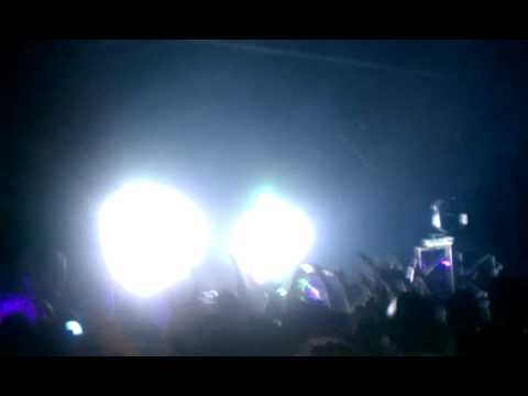 Laidback Luke - I Want Your Divine Control (Laidback Luke Mashup) - El Paso,Tx Club 101