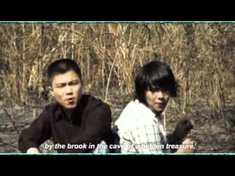 chris and steward - hidden treasure