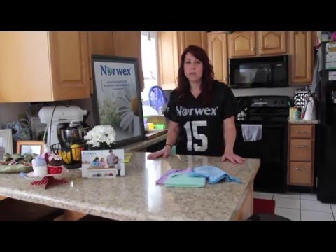 Flint Foley's Business Of The Month - Krista Dunn - Norwex Consultant