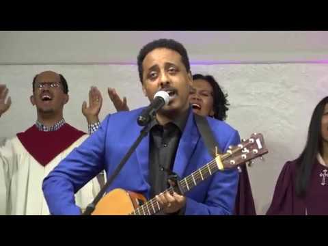 Worship by Robel Ghirmay || ኩሉ ግዜ ስራሕካ ይገርመኒ || ምሳይ ኣሎኻ || MedhanieAlem Evangelical MN