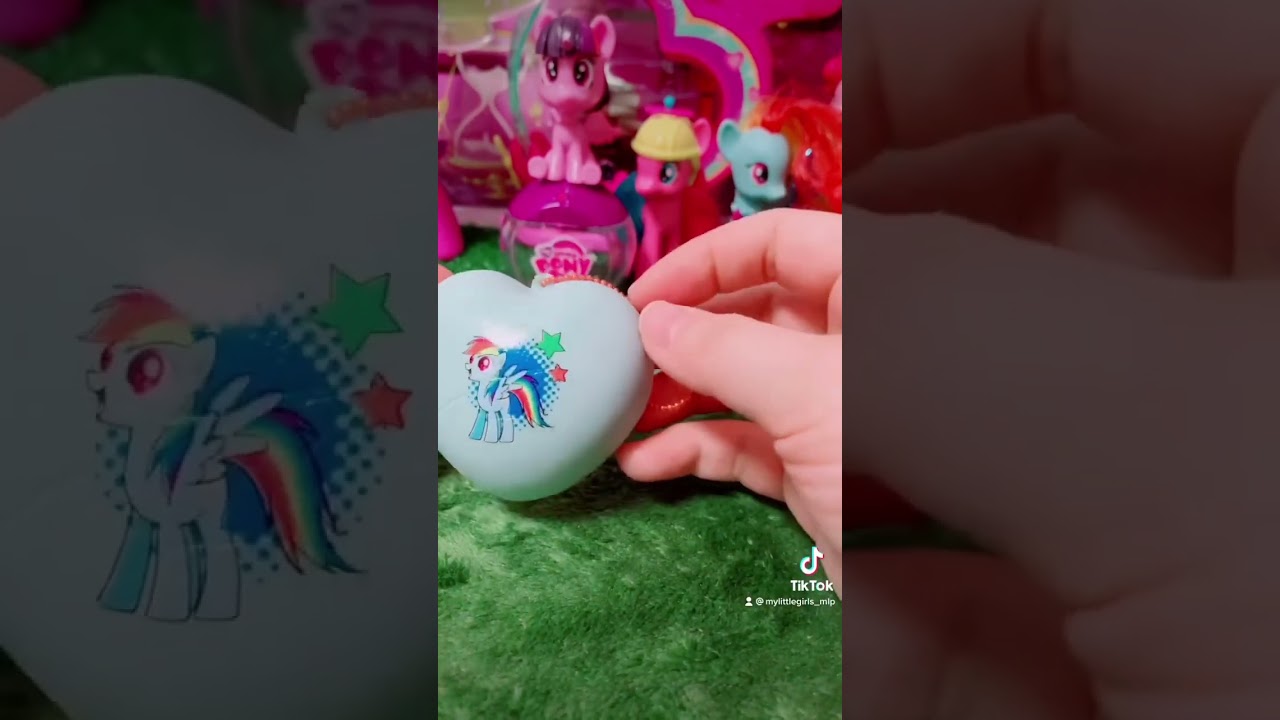 【MLP】rainbow Dash #mlp #toys #cute #unicorn #pegasus