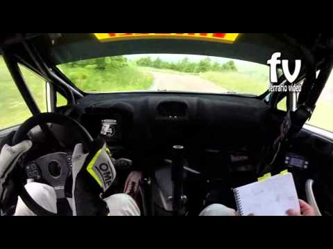 22°Rally del Taro 2015 Ballinari - Pianca by Ferrario Video
