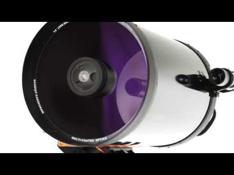 Celestron CGE Pro Product Overview