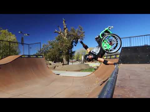 Ollie Gabriel - Running Man (Music Video)