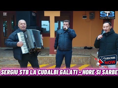 SERGIU STB LA GALATI - HORE SI SARBE PENTRU GRIGORE