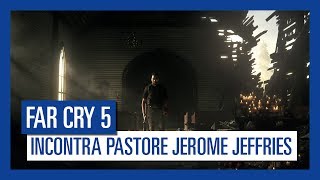 Trailer - Incontra Pastore Jerome Jeffries