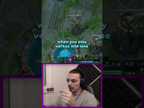 The Difference Between Mid and Support Vel'Koz