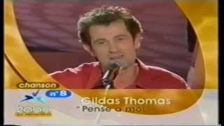 FRANCE NF 2000 - 08 - Gildas Thomas - Pense à moi