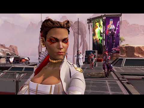 Trailer de gameplay de la saison 5 d’Apex Legends - Faveur de la fortune