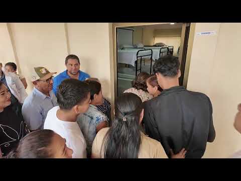 Centro de recuperación  nuevos días abre sus puertas en Camoapa, Boaco