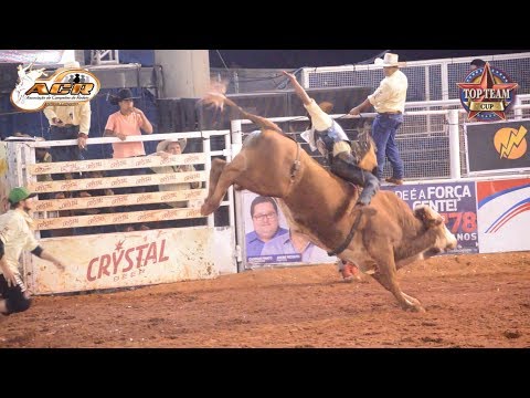 Rodeio da ExpoFernandópolis 2017 - MELHORES/SÁBADO