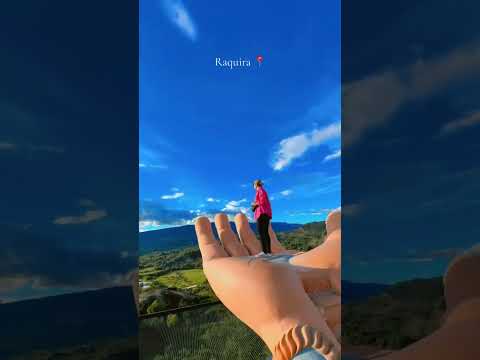 Boyaca raquira Colombia la mano del artesano 👨‍🎨 #bogota #viajar #colombia