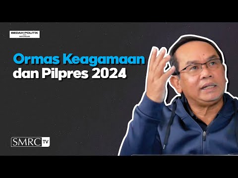 SMRC: Prabowo-Gibran Lebih Kuat pada Warga yang Bukan Anggota Organisasi Keagamaan