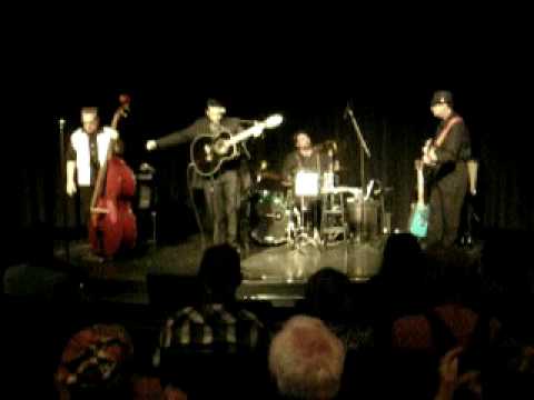 Johnny Cash Tribute -BENNIE WHEELS and 