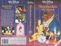 Skønheden Og Udyret 25 August 1993 DK VHS