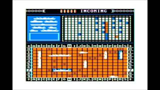 Battle Stations for the TRS-80 CoCo