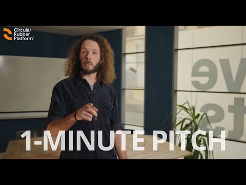 Circular Rubber Platform