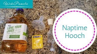 How to turn your kid's juice into wine in just 1 minute