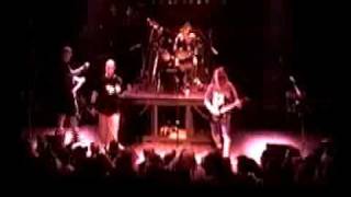 THE CRUCIFIED &quot;Its all about fear&quot;