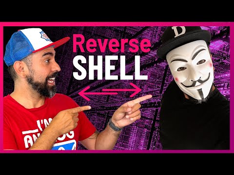 Reverse Shell with Meterpreter & Metasploit - Kali Linux Tutorial