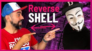 Reverse Shell with Meterpreter & Metasploit - 