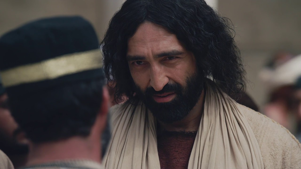 LUMO-GOSPEL OF MATTHEW CHAPTER 22-15-46 | ITALIAN
